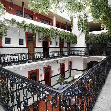 Imperial Hotel Puebla Ngoại thất bức ảnh