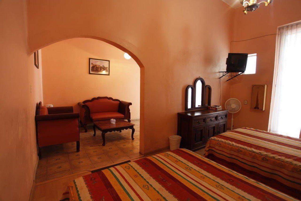 Imperial Hotel Puebla Ngoại thất bức ảnh