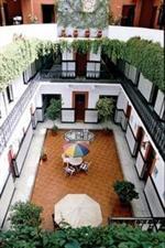 Imperial Hotel Puebla Ngoại thất bức ảnh