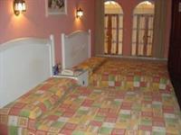 Imperial Hotel Puebla Ngoại thất bức ảnh